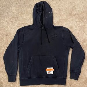 Vintage Nike “Just Do It” hoodie, size Medium